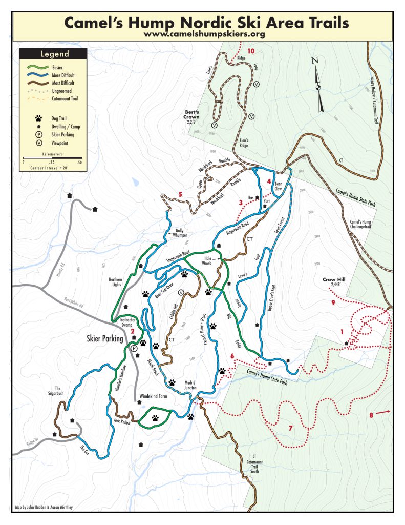 CHNSA-map-trails-project CHNSA-map-trails-project